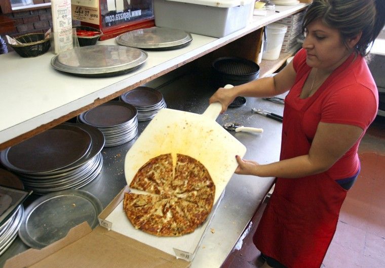 L.J.'s Pizza is closing